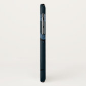 Moonlight Ninja Phone case (Achterkant/links)