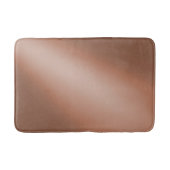 Moonlight Ombre Brown Badmat (Voorkant)