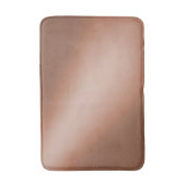 Moonlight Ombre Brown Badmat (Voorkant Verticaal)