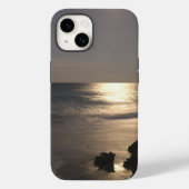 Moonlight over oceaan Case-Mate iPhone case (Achterkant)