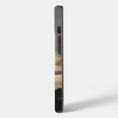 Moonlight over oceaan Case-Mate iPhone case (Achterkant / Links)