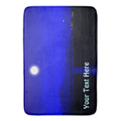 Moonlight Passage Badmat (Voorkant Verticaal)