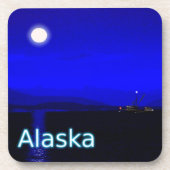 Moonlight Passage Bier Onderzetter (Voorkant)