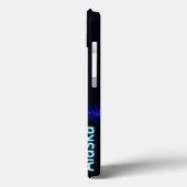 Moonlight Passage Case-Mate iPhone Case (Achterkant / Links)