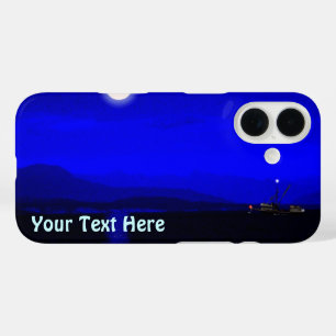 Moonlight Passage iPhone 16 Hoesje