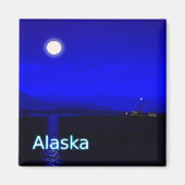 Moonlight Passage Magneet (Voorkant)