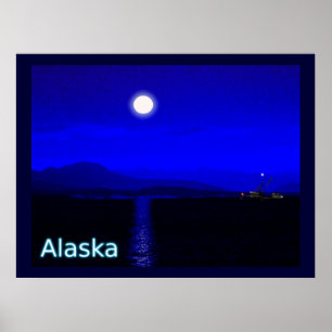 Moonlight Passage Poster