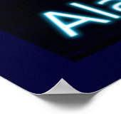 Moonlight Passage Poster (Hoek)