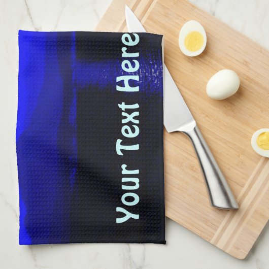 Moonlight Passage Theedoek (Quarter Fold)