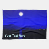 Moonlight Passage Theedoek (Horizontaal)