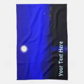 Moonlight Passage Theedoek (Verticaal)