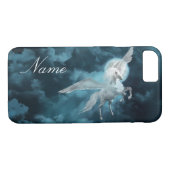 Moonlight pegasus Case-Mate iPhone case (Achterkant (Horizontaal))