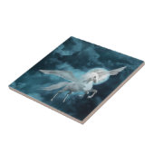 Moonlight pegasus tegeltje (Zijkant)