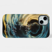  Moonlight phone case (Verso Horizontal)