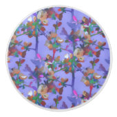 Moonlight Quince Keramische Knop (Voorkant)