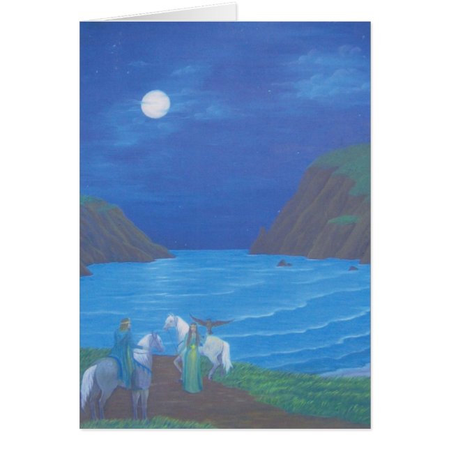 Moonlight Ride (Voorkant)