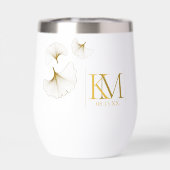 Moonlight Romance Initialen Gold ID881 (Achterkant)