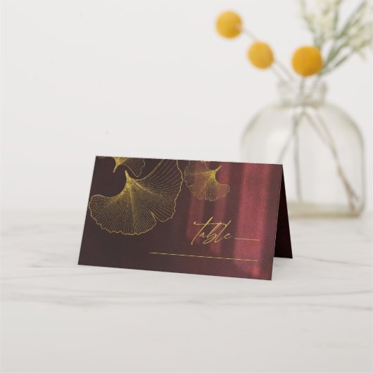 Moonlight Romance Wedding Burgundy ID881 (Voorkant)