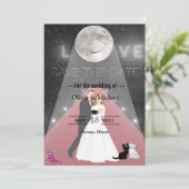 Moonlight Save The Date (Staand voorkant)
