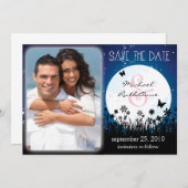 Moonlight Save The Date (Voorkant / Achterkant)