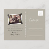 Moonlight schakelt Ash sparen het Briefkaart van d (Achterkant)