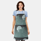 Moonlight Schort (Gedragen)