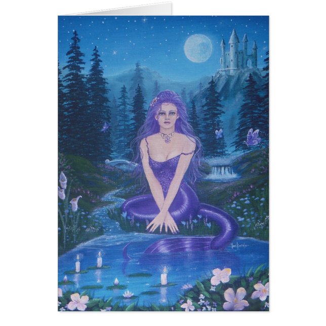 moonlight Serenade (Voorkant)