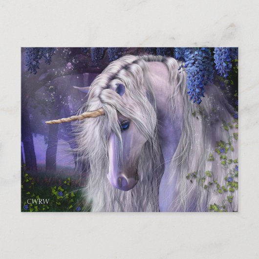 Moonlight Serenade Briefkaart (Voorkant)