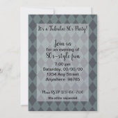 Moonlight Serenade Kaart (Achterkant)