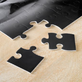 Moonlight Serenade Legpuzzel (Zijkant)