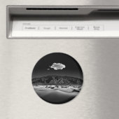 Moonlight Serenade Magneet (Insitu (Vaatwasser))
