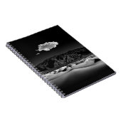 Moonlight Serenade Notitieboek (Rechterzijde)