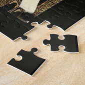 Moonlight Serenade Puzzle Legpuzzel (Zijkant)