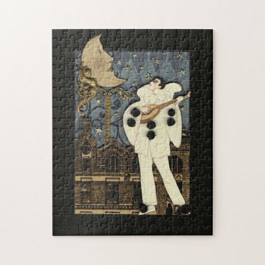 Moonlight Serenade Puzzle Legpuzzel (Verticaal)