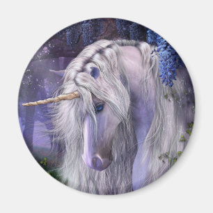 Moonlight Serenade Unicorn Magnet Magneet