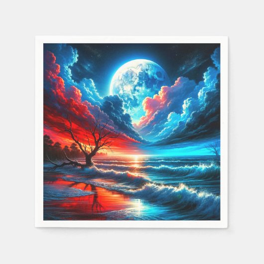 Moonlight Servet (Voorkant)