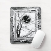 Moonlight Silhouette Muismat (Met muis)
