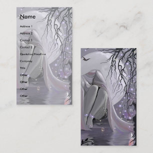 Moonlight Slaap! Visitekaartje