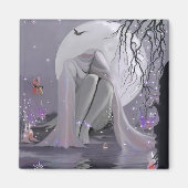 Moonlight Sleeper Magneet (Voorkant)