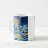 Moonlight Sonata Koffiemok (Voorkant links)