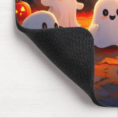 Moonlight Spooky Ghost Tales Muismat (Hoek)