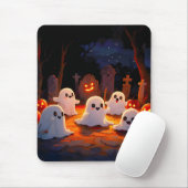 Moonlight Spooky Ghost Tales Muismat (Met muis)