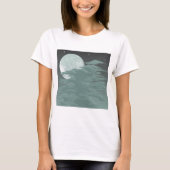 Moonlight T-shirt (Voorkant)