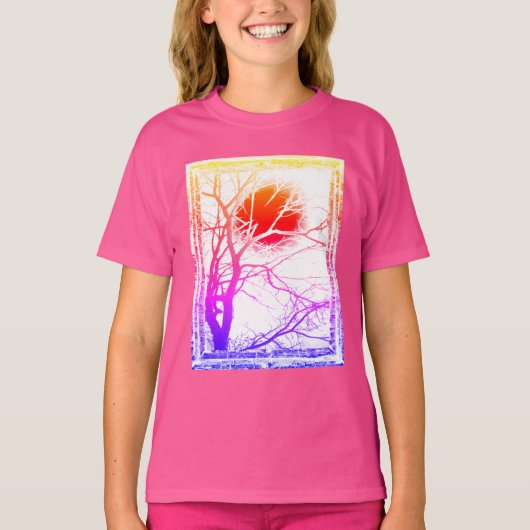 Moonlight T-shirt (Voorkant)