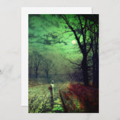 Moonlight Walk Kaart (Voorkant / Achterkant)