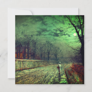 Moonlight Walk Kaart