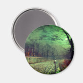 Moonlight Walk Magneet (Voorkant / Achterkant)