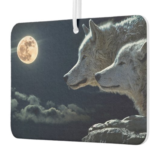 Moonlight Wolves Luchtverfrisser (Links)