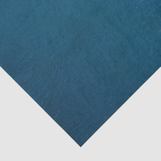 Moonlit Beach Witch Decoupage Tissuepapier (Detail)