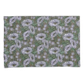 Moonlit Bloom Pillow Hoesjes Kussensloop (Voorkant-Rechts)